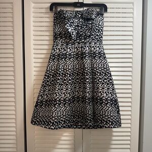 Eva Franco Fifi Silverado Mini Dress